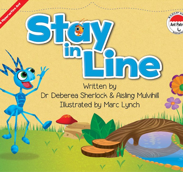 The Ant Patrol® - Stay in Line