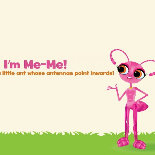 Hi I'm Me-Me!