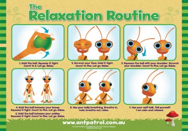 The Relaxation Routine