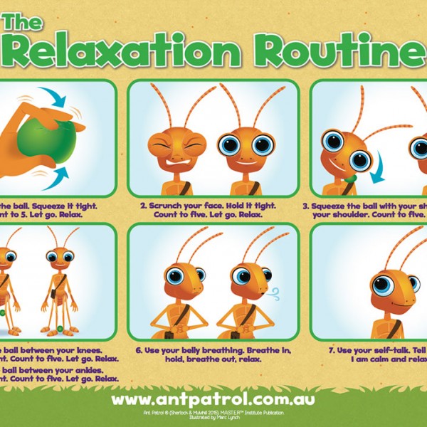 The Relaxation Routine