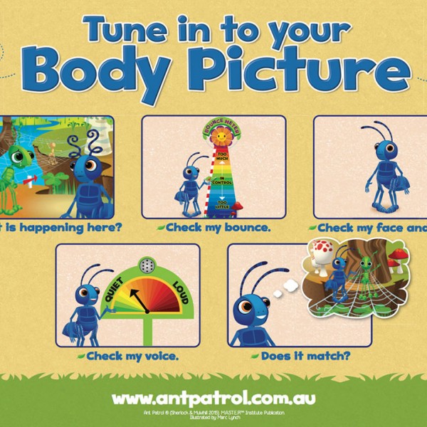 Tune In To Your Body Picture